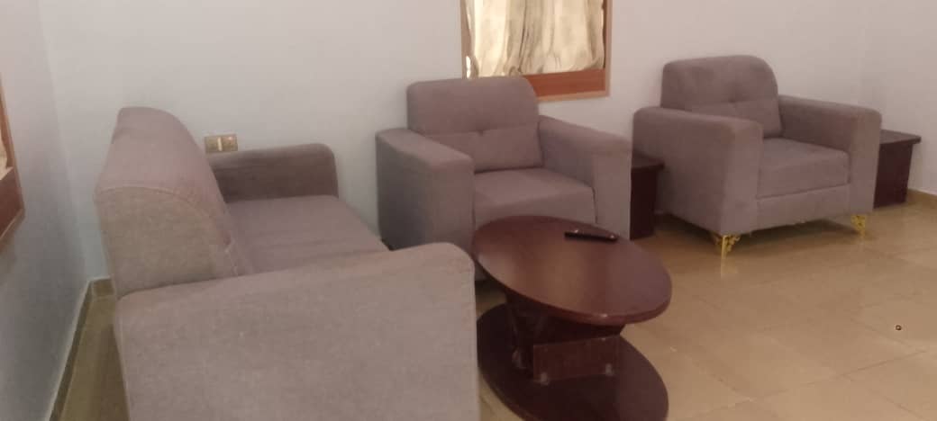 One bedroom suite